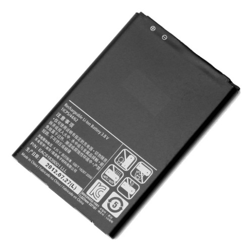 Pila Remplazo Bl-44jh Para LG E612 L7 P700 P708 P750