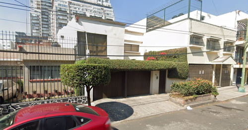 Casa En Venta, !! Bonita Casa De Remate Ya Adjudicada!!-ixcateopan 201, Letran Valle, Benito Juárez, Ciudad De México.