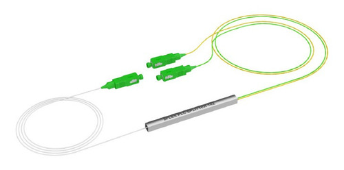 Splitter Balanceado 1x2 Sc Apc