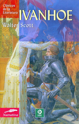 Ivanhoe - Walter Scott - Edimat - Original