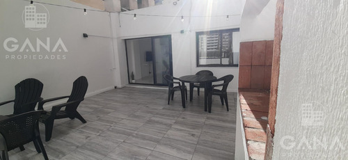 Venta Departamento Rosario Juan Manuel De Rosas 1400 Terraza