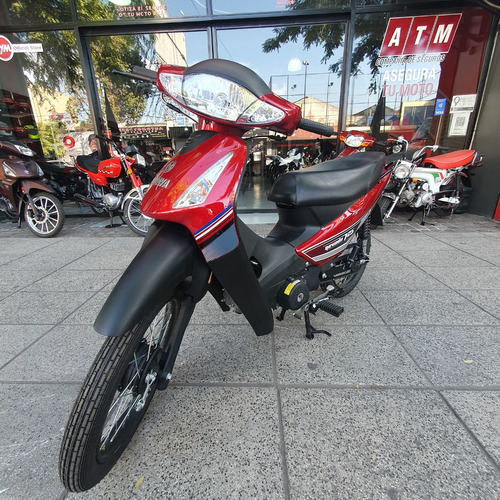 Brava Nevada 125 0km 2024 Smash Keller Crono Blitz Motomel