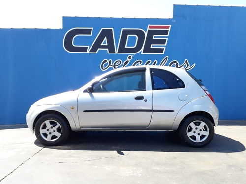 Ford Ka 1.0 Gl 2002/2003 Gasolina Direção Hidráulica