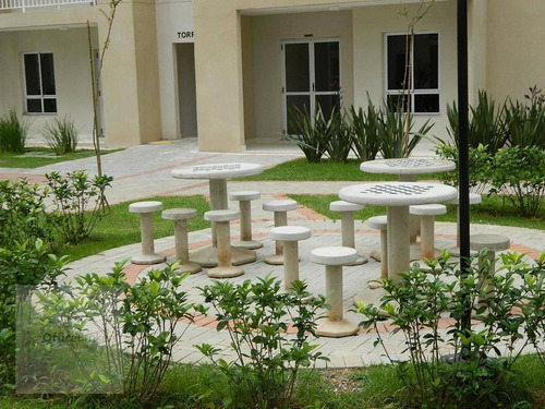Imagem 30 de 30 de Apartamento De 3 Dorms No Residencial Alphaview - Ap0768
