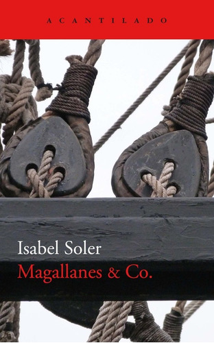 Libro Magallanes & Co. - Soler, Isabel
