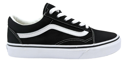 Vans Old Skool Lona Original Varios Colores Envio Gratis