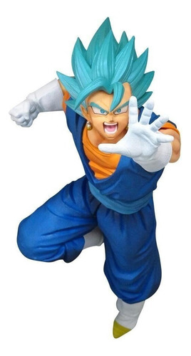 Figura De Acción  Vegetto De Banpresto Chosenshiretsuden Vol. 5