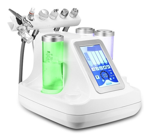 6 En 1 Dermabrasion Spa Máquina Facial Hydro