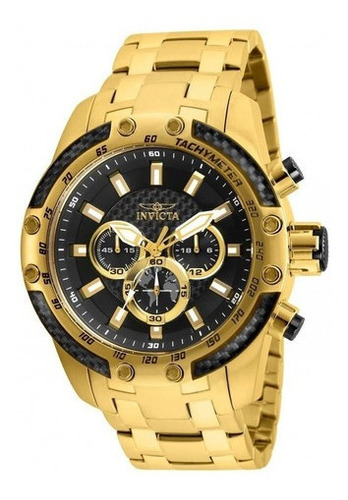 Invicta Speedway 25944 Cronografo Reloj Hombre 50mm