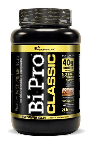 Bi Pro Proteina Bipro 2lbs - L a $74950