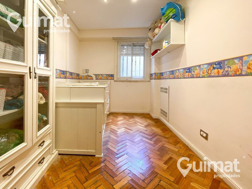 Imagen 11 de 21 de Once 4 Ambientes Baño Toilette Balcon Al Frente Cocina Y Baños Reciclados