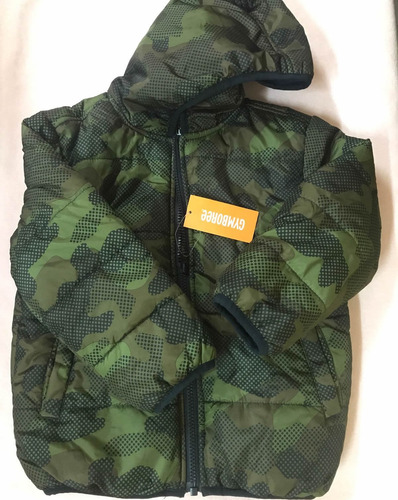 Gymboree: Campera Inflable