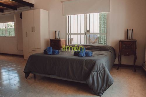 Casa Tipo Loft Apta Para 4 Personas Con Parrilla Y Amplio Jardin Tigre Centro