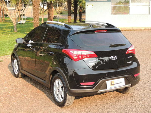 Hyndai Hb20 X 1.6 Automático Ano 2014