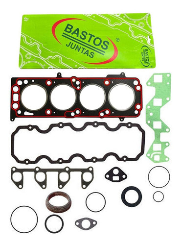 Jogo Juntas Cabeçote Corsa 1.0 8v Efi Mpfi 94 Até 97