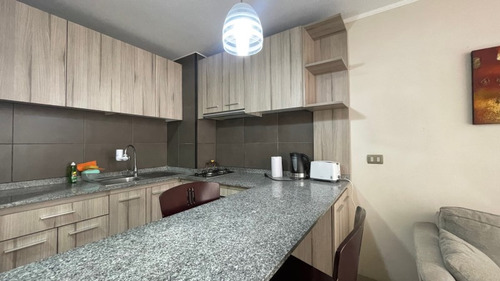 Atencion Inversores Depto En Venta De 1 Dorm. En Santiago