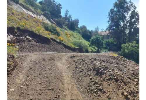 Terreno Urbano De 5000 M2 En Sector El Arrayán