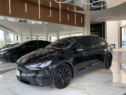 Tesla Model X Dual Motor All-wheel Drive