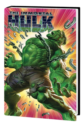 Libro: El Inmortal Hulk 4 (el Increíble Hulk)