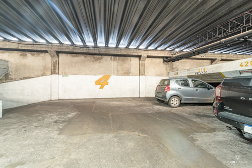 Se Vende Garage / Cochera / Estacionamiento Fijo En Centro, Próximo A Plaza Cagancha, Parking Paraguay