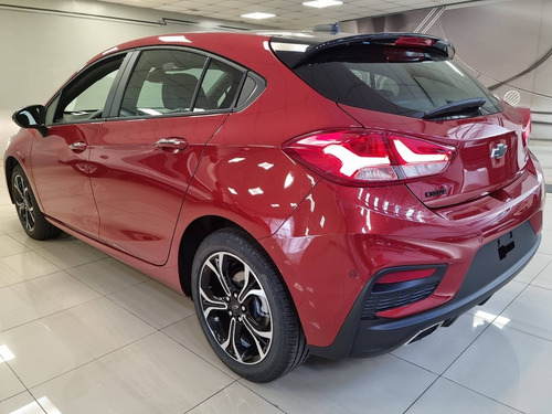Imagen 23 de 25 de Chevrolet Cruze Rs Ltz 5 Puertas Automatico 2022