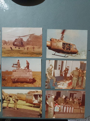 Fotos Militares Antiguas