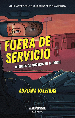 Fuera De Servicio - Valeiras, Adriana