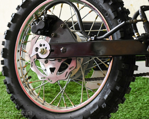 Motomel Skua 125 Motozuni M. Grande