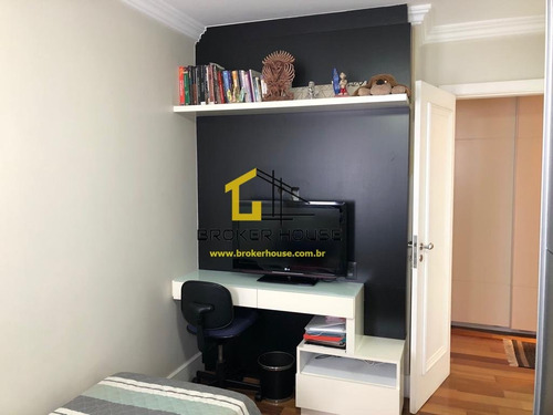 Imagem 23 de 30 de Apartamento A Venda No Bairro Brooklin Em São Paulo - Sp. - Bh0723-1