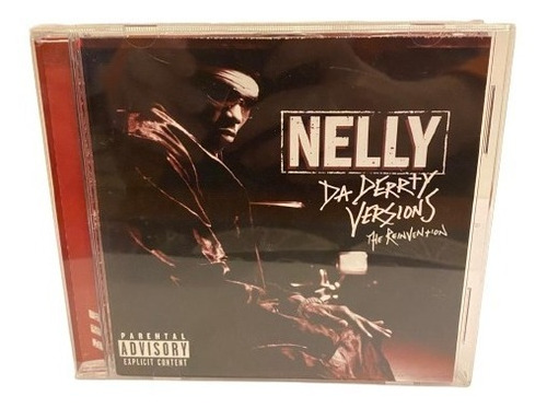 Nelly  Da Derrty Versions (the Reinvention) Cd Jap Usado