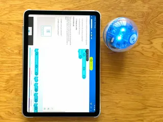 Bola Robot Programable Sphero Sprk+