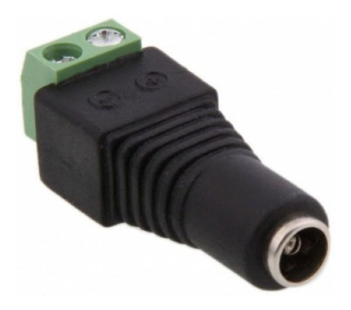 Conector Corriente Para Camara Hembra 5.5*2.1