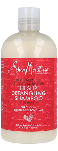 Sheamoisture Champú Removedor De Residuos