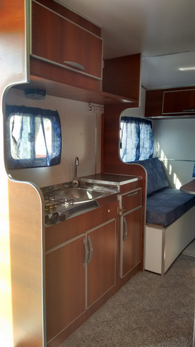 Casa Rodantes Clasic 4 Mts X 2 Ancho
