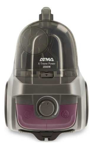 Aspiradora Ciclonica Atma 2000w X-treme Power As9021pi