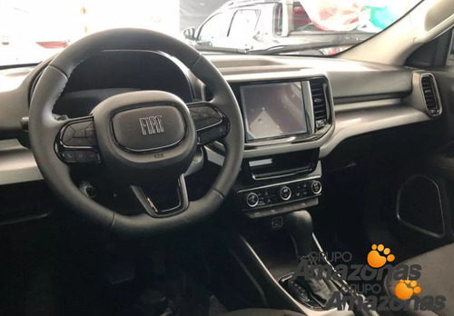 Fiat Toro 1.3 TURBO 270 FLEX ENDURANCE AT6