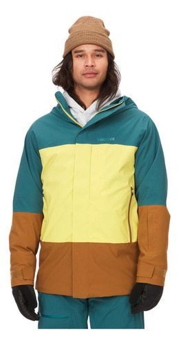 Chaqueta Hombre Marmot Elevation Multicolor