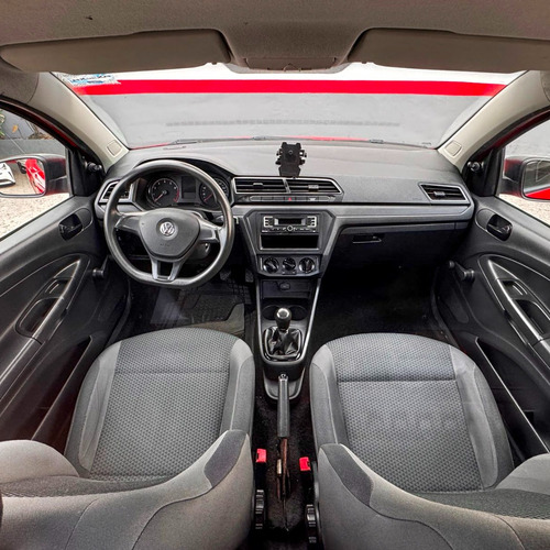 Volkswagen Saveiro Robust 1.6l 2022 Color Rojo