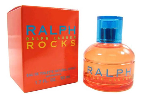Perfume Ralph Rocks De Ralph Lauren 100ml. Para Damas
