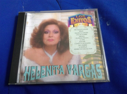 Cd- Helenita Vargas- Los Exitos.       Ljp