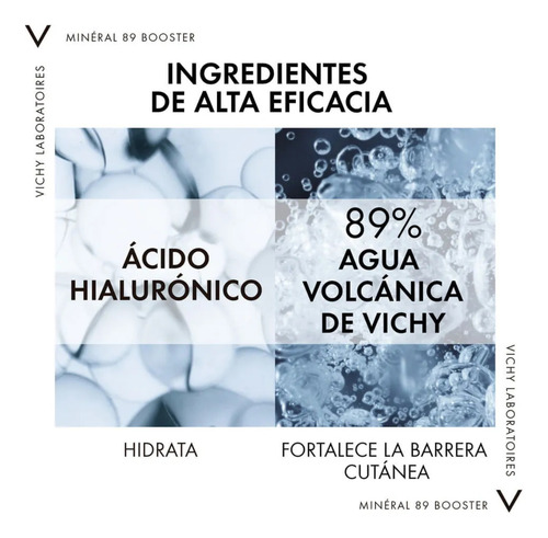 Booster Minerales Agua Mineral - mL a $2436