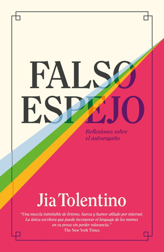 Falso Espejo - Tolentino, Jia