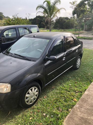 Renault Logan 2008 1.6 Expression Hi-torque 4p
