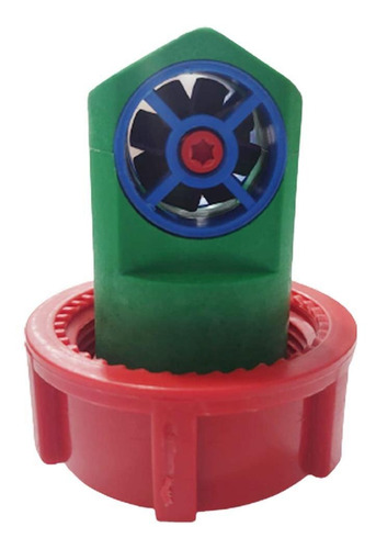 Rotor Fluxometro Medidor De Vazão Pulv. Jan - Cod: 72708309