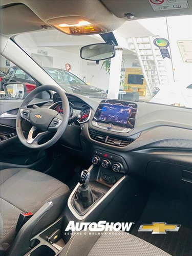 Chevrolet Onix 1.0 FLEX PLUS LT MANUAL