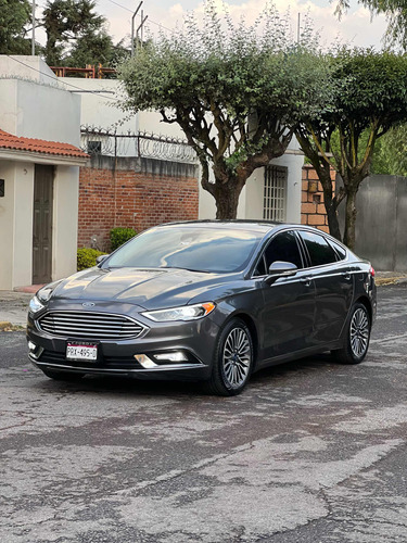 Ford Fusion 1.5 Se Luxury