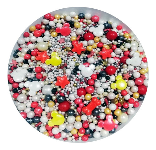 Grageas Sprinkles Mickey 100g - g a $200