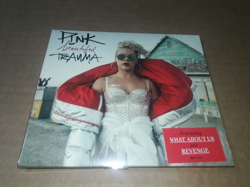 Pink - Beautiful Trauma (cd)