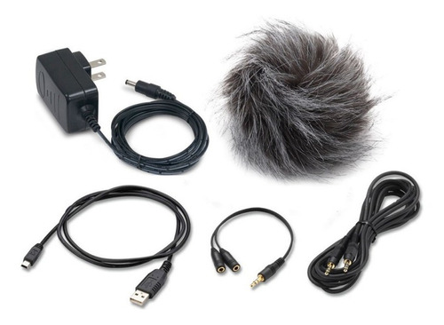 Kit De Accesorios Zoom Aph-4npro H4n Pro Paraviento Cable