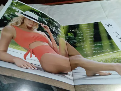 Woman-by Promesse- Catalogo Trajes De Baño-bikinis-2020-unic (Usado)